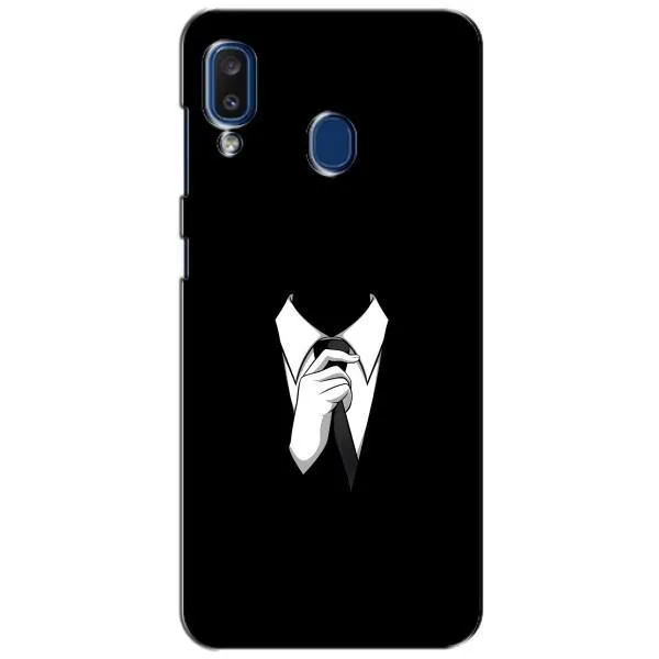 Чехол с принтом «Стиляга» для Samsung Galaxy a20 2019 (A205F) Чехол с принтом «Стиляга» для Samsung Galaxy a20 2019 (A205F)
