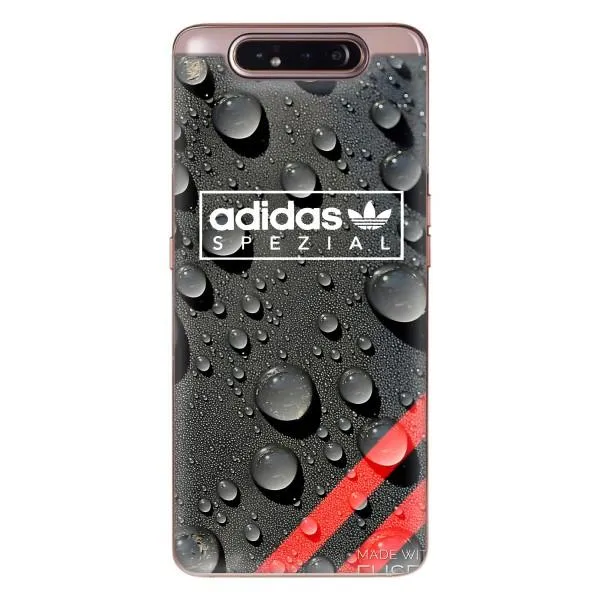 Чехол с принтом «Адидас принт» для Samsung Galaxy a80 2019 ( A805F )