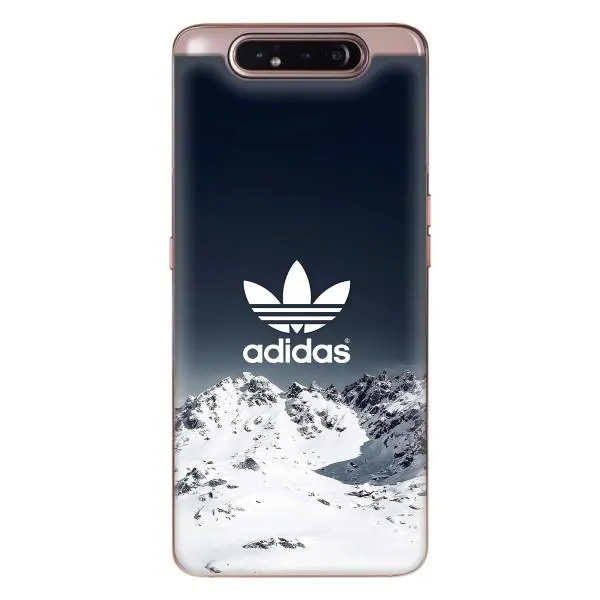 Чехол с принтом «Адидас в горах» для Samsung Galaxy a80 2019 ( A805F )