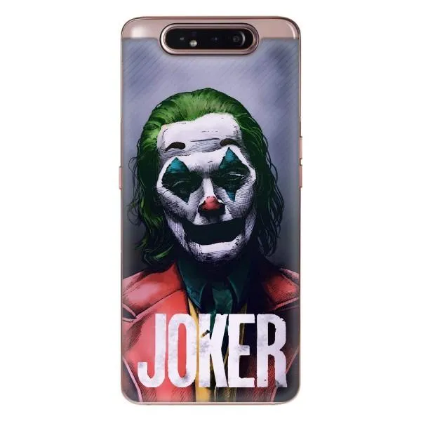 Чохол з принтом «Джокер» для Samsung Galaxy a80 2019 ( A805F )