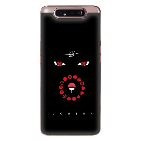 Чехол с принтом «глаза Итачи» для Samsung Galaxy a80 2019 ( A805F )