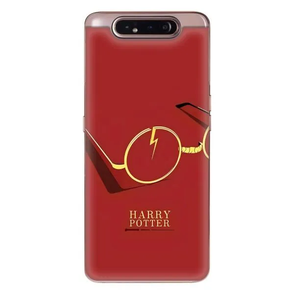 Чохол з принтом «окуляри Гарі» для Samsung Galaxy a80 2019 ( A805F )