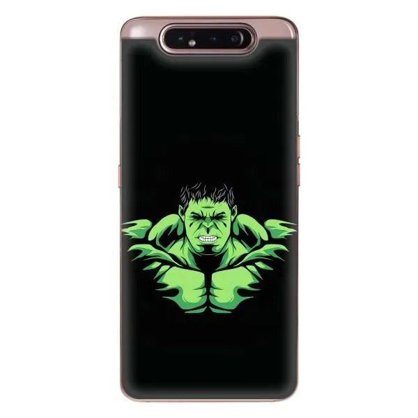 Чохол з принтом «Зелений Халк» для Samsung Galaxy a80 2019 ( A805F )