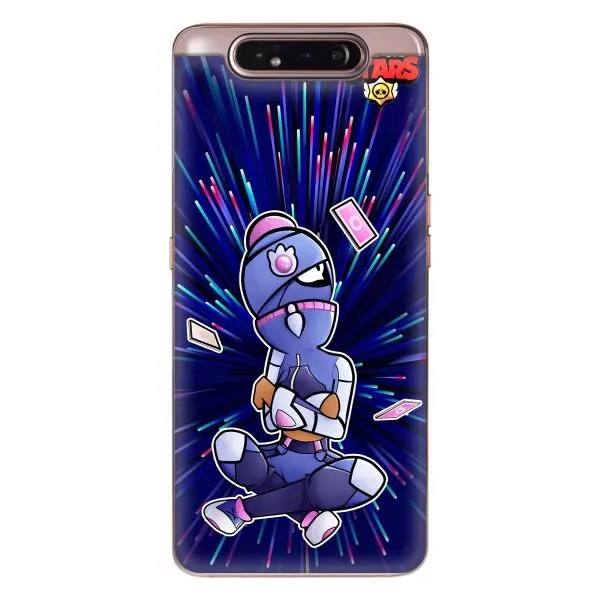 Чохол з принтом «Тара» для Samsung Galaxy a80 2019 ( A805F )