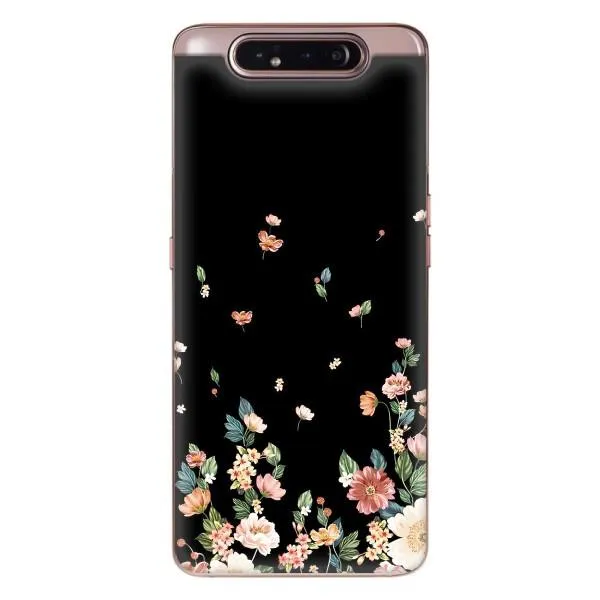 Чехол с принтом «Маленькие цветы» для Samsung Galaxy a80 2019 ( A805F )