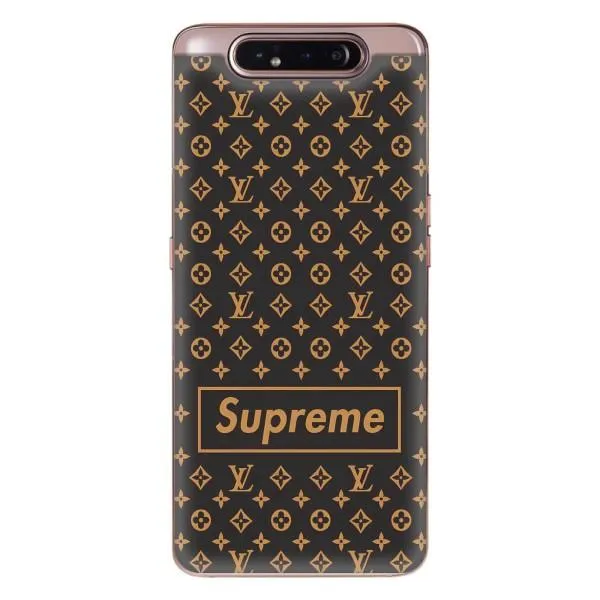 Чохол з принтом «Supreme LV» для Samsung Galaxy a80 2019 ( A805F )