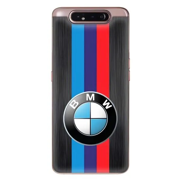 Чехол с принтом «Лого BMW» для Samsung Galaxy a80 2019 ( A805F ) Чехол с принтом «Лого BMW» для Samsung Galaxy a80 2019 ( A805F )