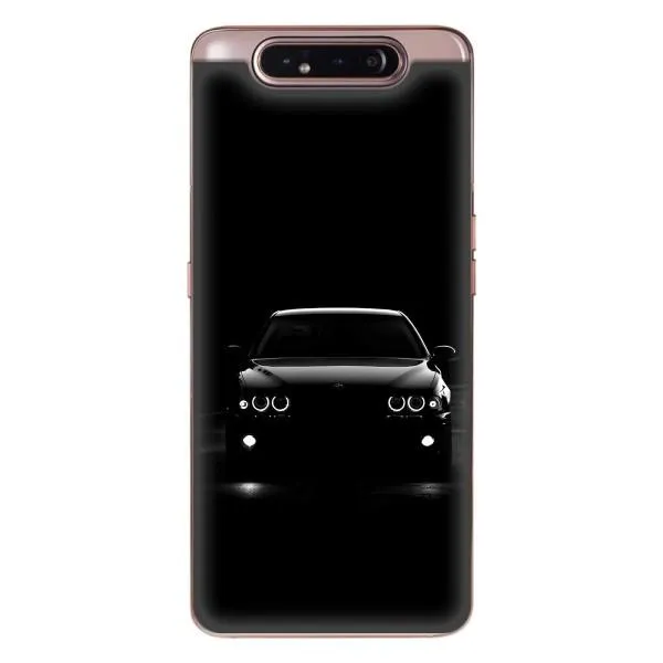 Чехол с принтом «Машина BMW» для Samsung Galaxy a80 2019 ( A805F ) Чехол с принтом «Машина BMW» для Samsung Galaxy a80 2019 ( A805F )