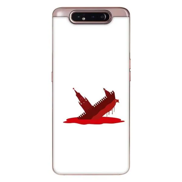 Чохол з принтом «Кремлівський Корабель» для Samsung Galaxy a80 2019 ( A805F )
