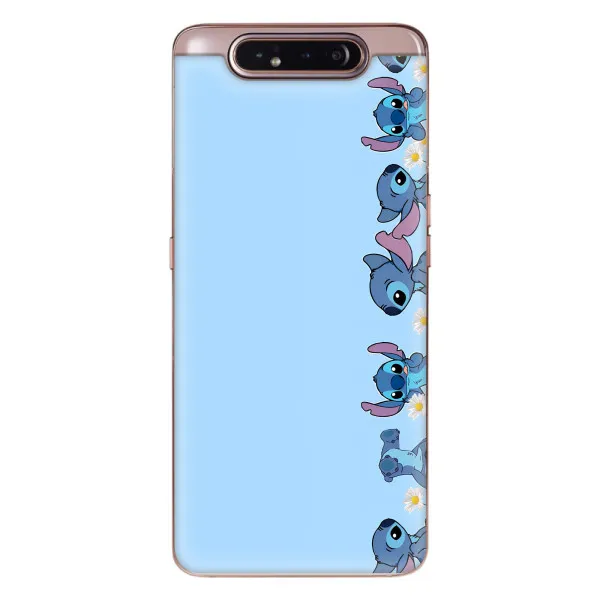 Чохол з принтом «Стіч фон» для Samsung Galaxy a80 2019 ( A805F )