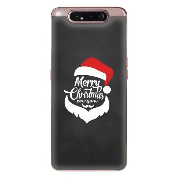 Чехол с принтом «Санта Крисмас» для Samsung Galaxy a80 2019 ( A805F )