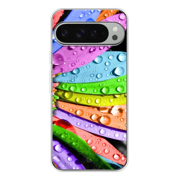 Чехол с принтом «Семицветик» для Google Pixel 10 Pro XL