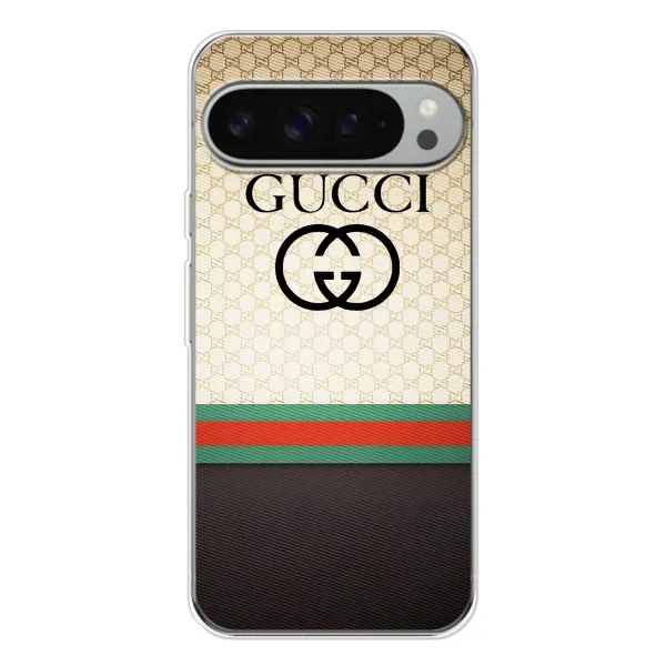 Чехол с принтом «GUCCI стиль» для Google Pixel 10 Pro XL Чехол с принтом «GUCCI стиль» для Google Pixel 10 Pro XL