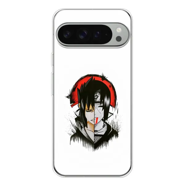 Чехол с принтом «разный Итачи» для Google Pixel 10 Pro XL Чехол с принтом «разный Итачи» для Google Pixel 10 Pro XL
