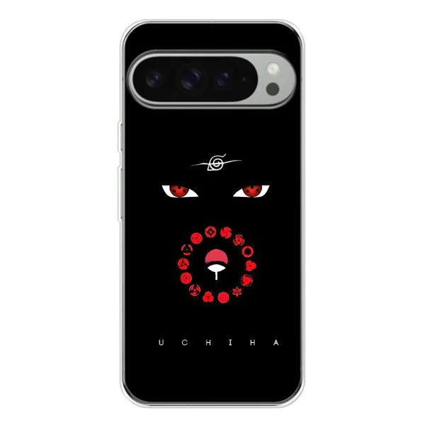 Чехол с принтом «глаза Итачи» для Google Pixel 10 Pro XL Чехол с принтом «глаза Итачи» для Google Pixel 10 Pro XL
