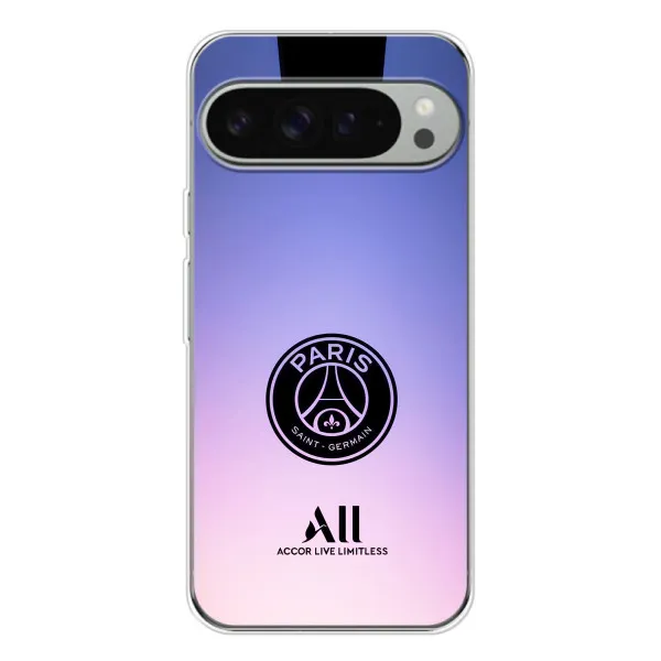 Чехол с принтом «лого PSG» для Google Pixel 10 Pro XL
