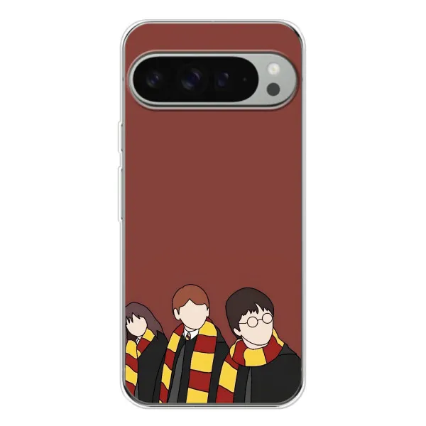 Чехол с принтом «Гарри с друзьями» для Google Pixel 10 Pro XL Чехол с принтом «Гарри с друзьями» для Google Pixel 10 Pro XL