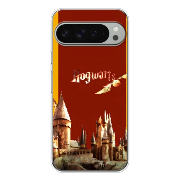 Чехол с принтом «Hogwarts» для Google Pixel 10 Pro XL Чехол с принтом «Hogwarts» для Google Pixel 10 Pro XL