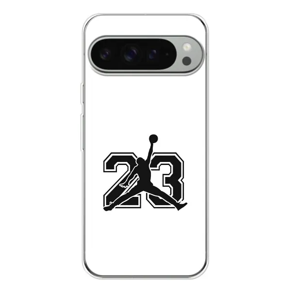 Чехол с принтом «Jordan 23» для Google Pixel 10 Pro XL