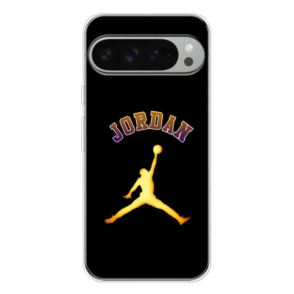 Чехол с принтом «Jordan Gold» для Google Pixel 10 Pro XL