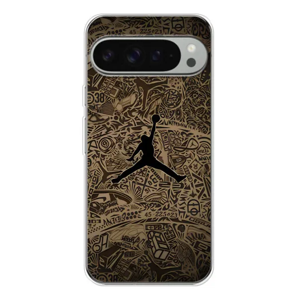 Чехол с принтом «Logo Jordan» для Google Pixel 10 Pro XL