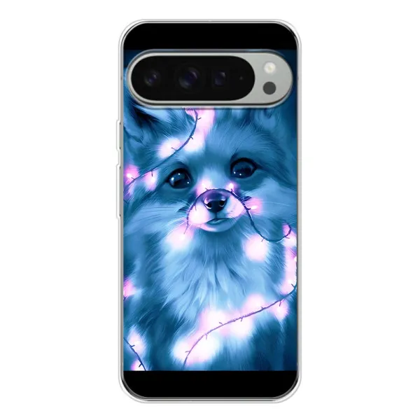 Чехол с принтом «Яркая лисичка» для Google Pixel 10 Pro XL Чехол с принтом «Яркая лисичка» для Google Pixel 10 Pro XL