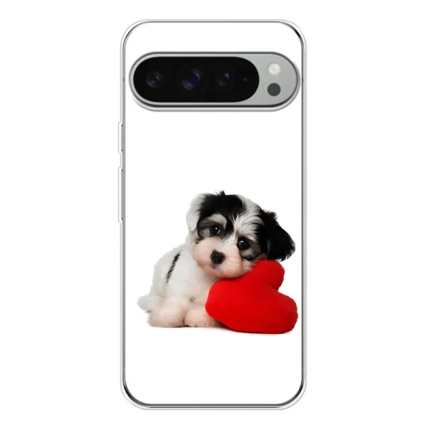 Чехол с принтом «Песик» для Google Pixel 10 Pro XL
