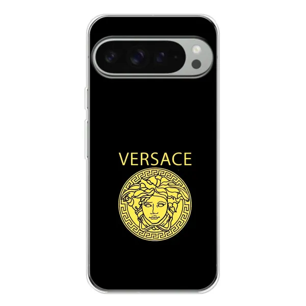 Чохол з принтом «Versace» для Google Pixel 10 Pro XL