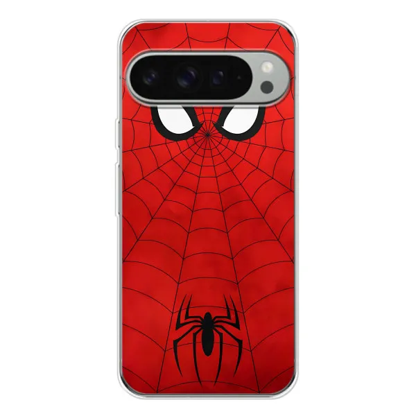 Чехол с принтом «Паук (Марвел)» для Google Pixel 10 Pro XL Чехол с принтом «Паук (Марвел)» для Google Pixel 10 Pro XL