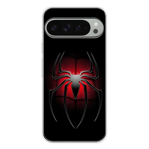Чехол с принтом «Паук марвел» для Google Pixel 10 Pro XL Чехол с принтом «Паук марвел» для Google Pixel 10 Pro XL