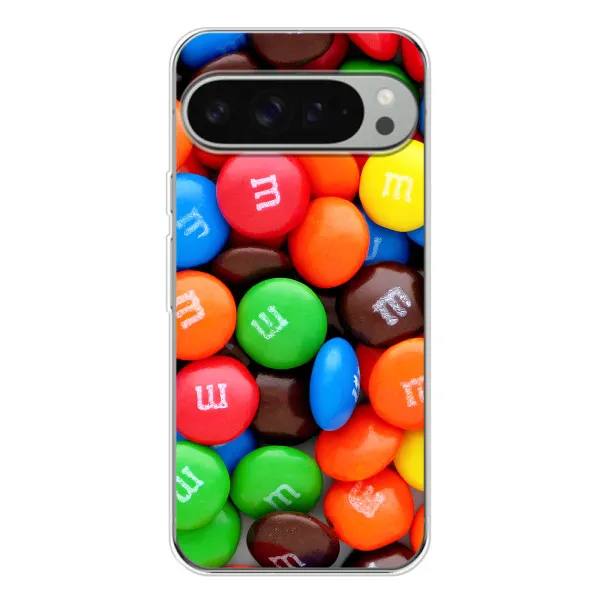 Чехол с принтом «MM's» для Google Pixel 10 Pro XL