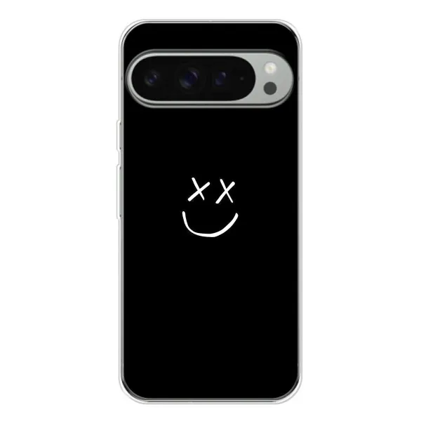 Чехол с принтом «Смайл» для Google Pixel 10 Pro XL