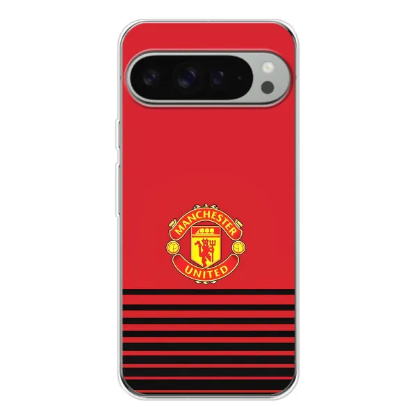 Чехол с принтом «manchester united» для Google Pixel 10 Pro XL