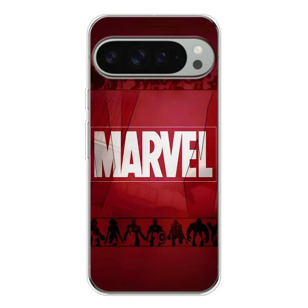 Чехол с принтом «MARVEL» для Google Pixel 10 Pro XL