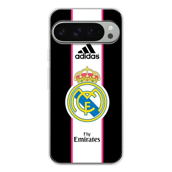 Чехол с принтом «Лого Real Madrid» для Google Pixel 10 Pro XL