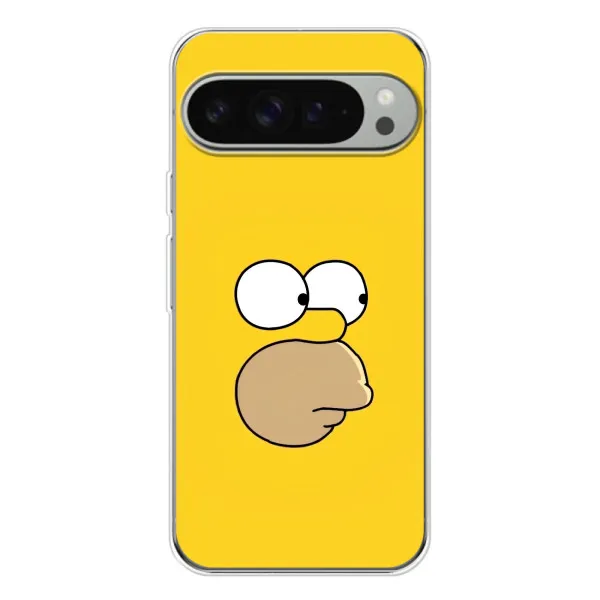Чехол с принтом «Гомер» для Google Pixel 10 Pro XL