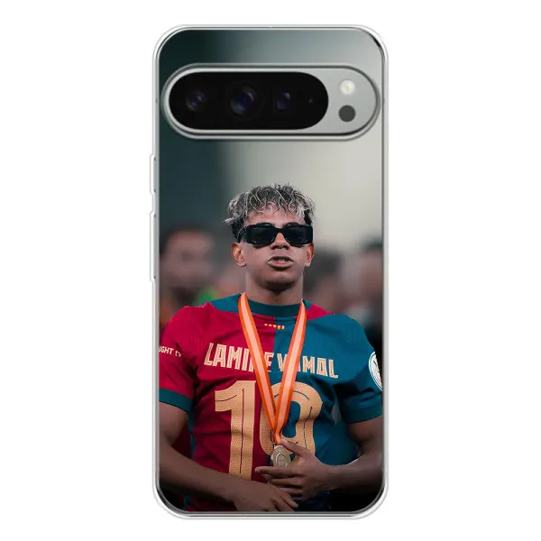 Чехол с принтом «Ямаль Барса» для Google Pixel 10 Pro XL Чехол с принтом «Ямаль Барса» для Google Pixel 10 Pro XL