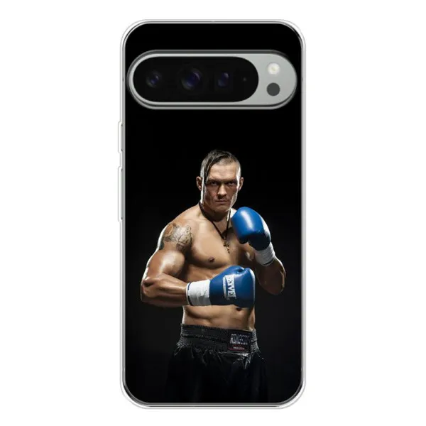 Чохол з принтом «Боксер Усик» для Google Pixel 10 Pro XL Чохол з принтом «Боксер Усик» для Google Pixel 10 Pro XL