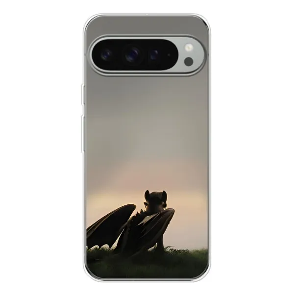 Чехол с принтом «Беззубик» для Google Pixel 10 Pro XL