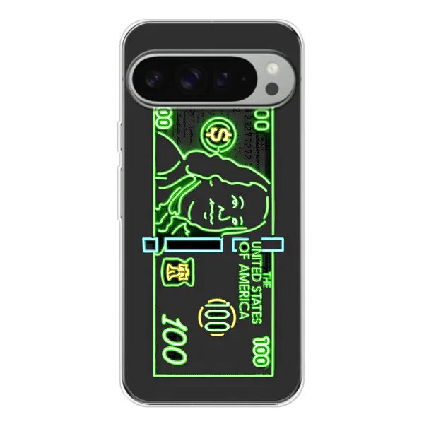 Чехол с принтом «Баксы» для Google Pixel 10 Pro XL