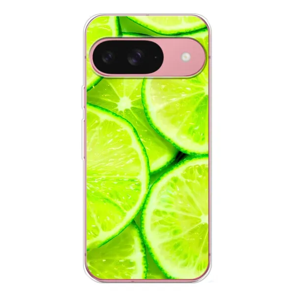 Чехол с принтом «Лайм» для Google Pixel 10 Pro