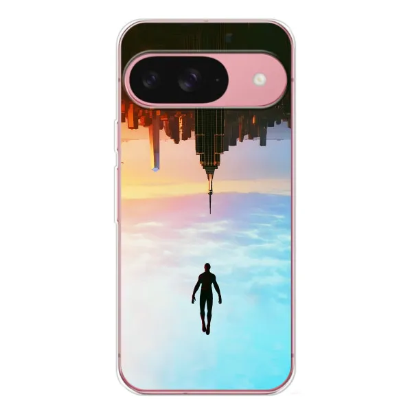 Чохол з принтом «Людина павук» для Google Pixel 10 Pro