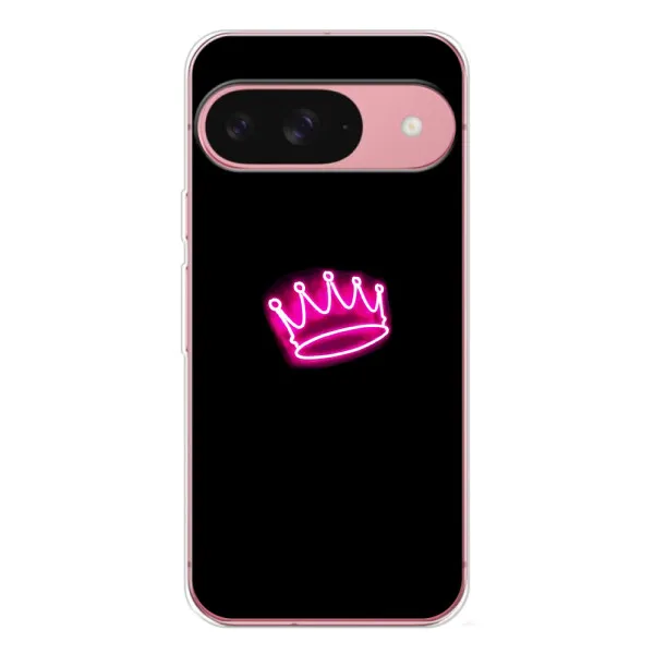 Чехол с принтом «Яркая корона» для Google Pixel 10 Pro Чехол с принтом «Яркая корона» для Google Pixel 10 Pro