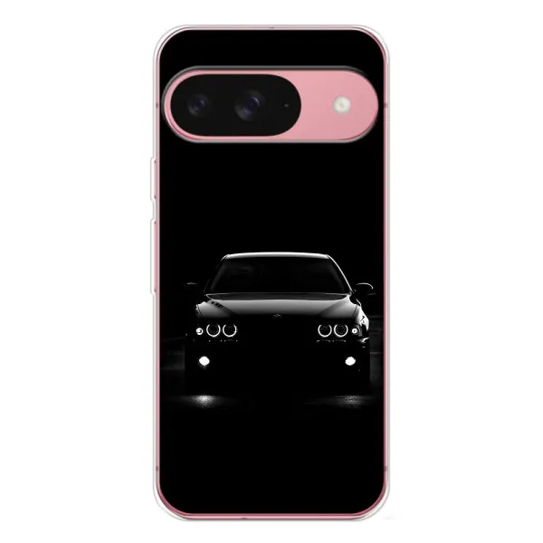 Чехол с принтом «Машина BMW» для Google Pixel 10 Pro