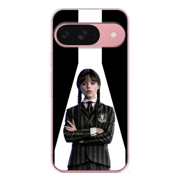Чехол с принтом «W-Wednesday» для Google Pixel 10 Pro Чехол с принтом «W-Wednesday» для Google Pixel 10 Pro