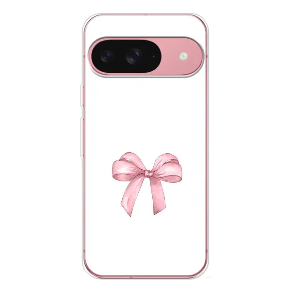 Чехол с принтом «Бант дизайн» для Google Pixel 10 Pro Чехол с принтом «Бант дизайн» для Google Pixel 10 Pro