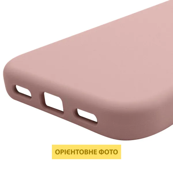 Чохол Silicone Cover Lakshmi (AAA) для Google Pixel 10 / 10 Pro — Рожевий — фото 2