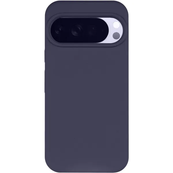 Чохол Silicone Cover Lakshmi (AAA) для Google Pixel 10 / 10 Pro — Сірий — фото 2