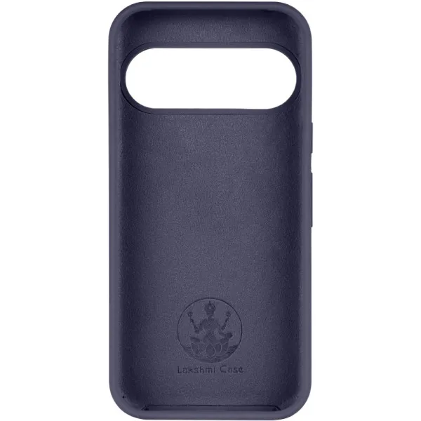 Чохол Silicone Cover Lakshmi (AAA) для Google Pixel 10 / 10 Pro — Сірий — фото 3