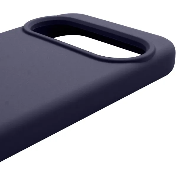 Чохол Silicone Cover Lakshmi (AAA) для Google Pixel 10 / 10 Pro — Сірий — фото 4